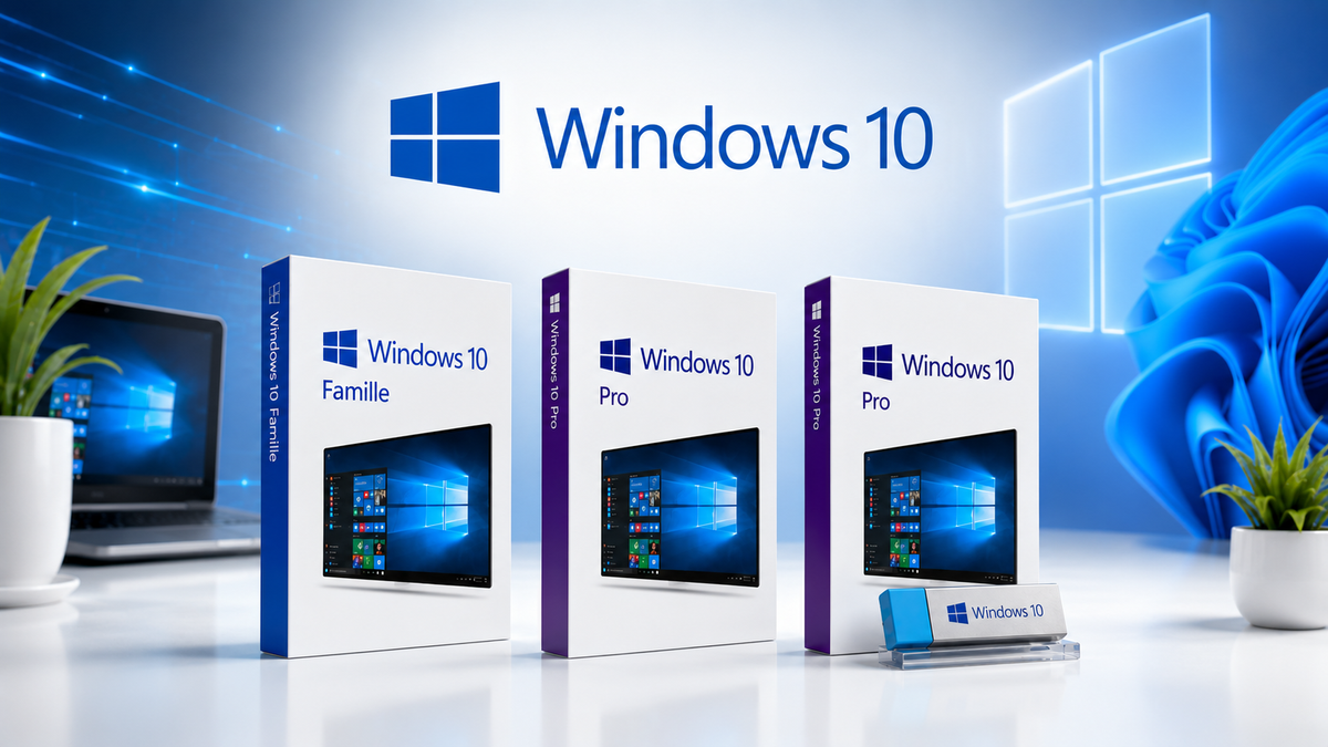 Microsoft Windows 10