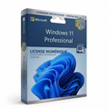 Windows 11 Pro - Clé d'Activation Licence Permanente Ma clé Informatique