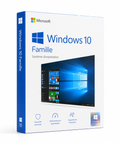 Windows 10 Famille - Clé d'Activation Licence Permanente Ma clé Informatique